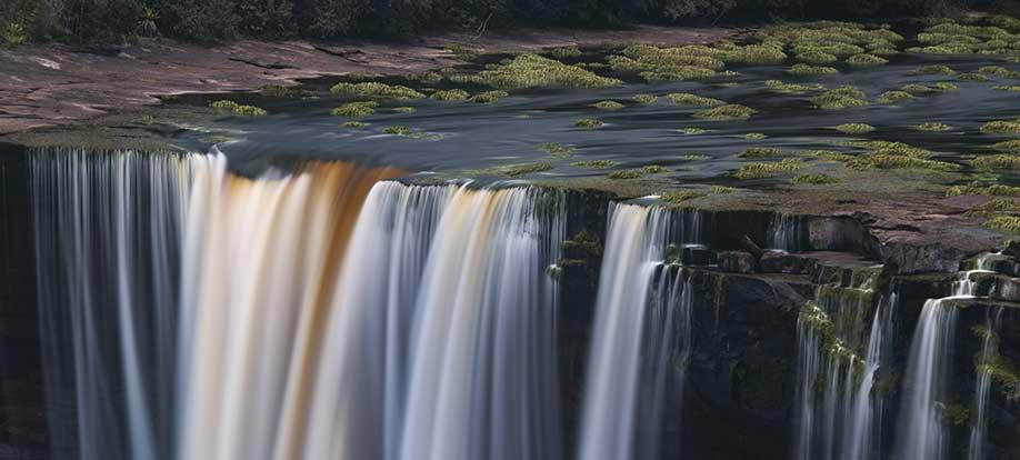 Kaieteur Falls