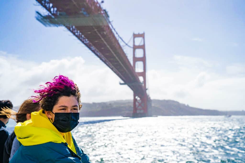 golden gate bridge