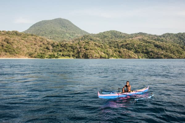 Banda Sea fisher