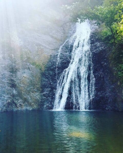 waterfall rincon