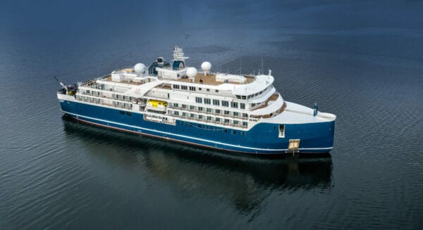 SH Diana cruise ship