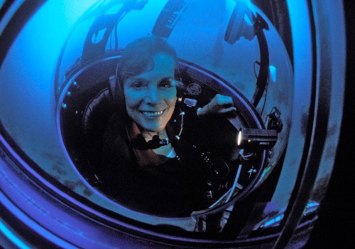 Sylvia Earle